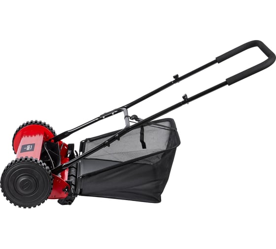 Газонокосилка механическая Elitech ГМ 415Т E1601.022.00 ДМ 205910