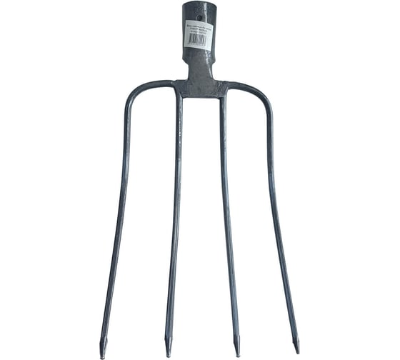 Вилы садовые 4-х рогие WillTech F102-4T 042150