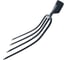 Вилы садовые 4-х рогие WillTech F102-4T 042150 2