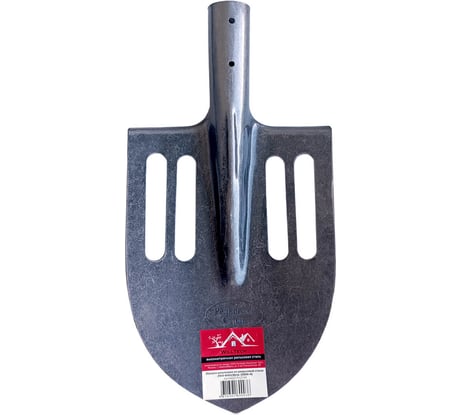 Лопата штыковая из рельсовой стали WillTech ЛКО 600±30гр S506-6 042149