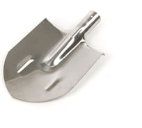 Штыковая остроконечная лопата с ребрами жесткости ENIFIELD нержавеющая сталь, 350х200х40 мм 112298