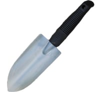 Совок посадочный Агростройлидер большой, алюминиевый, с пластиковой ручкой САД-12.11