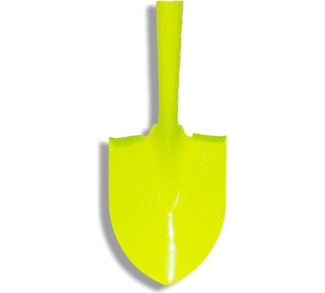 Штыковая лопата EUROFLEX ЛСМ лимончик 113425178