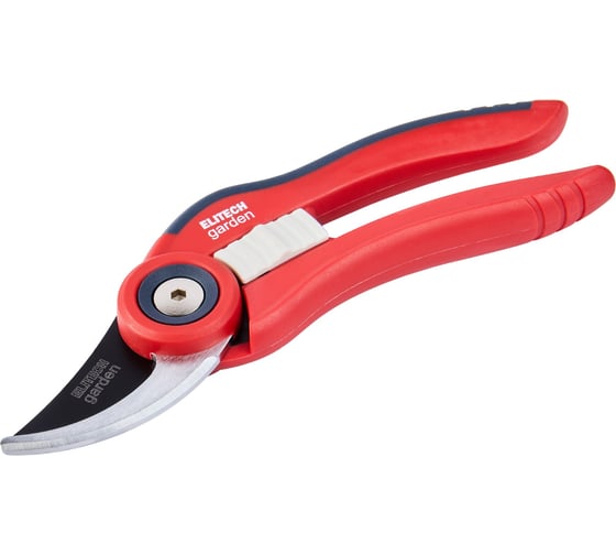 Секатор плоскостной Elitech PB 01 Garden 206425