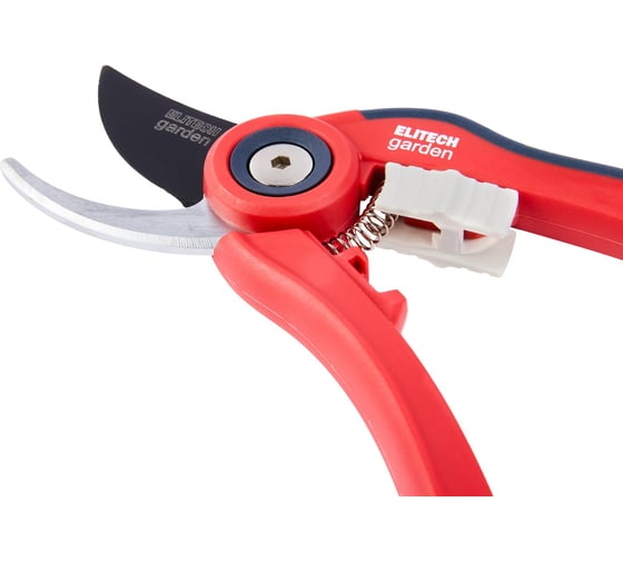 Секатор плоскостной Elitech PB 01 Garden 206425