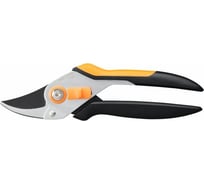 Плоскостной металлический секатор Fiskars Solid P331 1057163