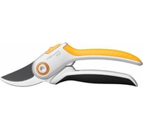 Плоскостной металлический секатор Fiskars Plus P531 1057168 16494313