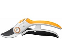 Металлический плоскостной секатор Fiskars Plus PowerLever P751 1057172 16494109