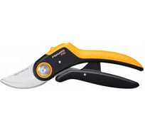 Плоскостной секатор Fiskars Plus PowerLever P721 1057170 16494157