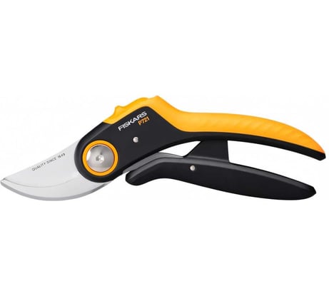 Плоскостной секатор Fiskars Plus PowerLever P721 1057170