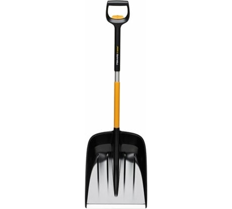 Телескопическая лопата для уборки снега Fiskars X-series 1057188