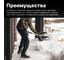 Телескопическая лопата для уборки снега Fiskars X-series 1057188 6