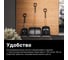 Телескопическая лопата для уборки снега Fiskars X-series 1057188 7
