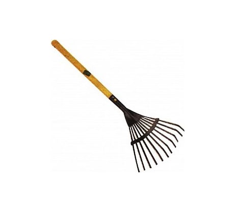 Веерные грабли Репка К_2917N 8046