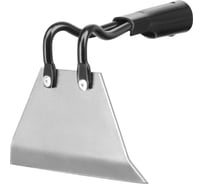 Усиленная мотыга без черенка СИБРТЕХ нержавеющая сталь, 150х90 мм 62289
