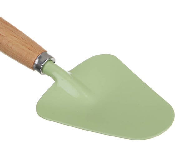 Лопатка садовая Inbloom 21x6.9см, бук, металл 181-086
