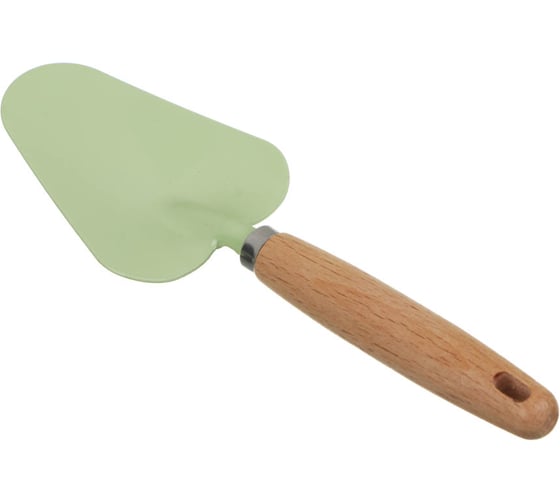 Лопатка садовая Inbloom 21x6.9см, бук, металл 181-086