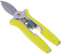 Секатор садовый Inbloom, 15см, нержавеющая сталь, оцинк.покрытие, TPR 186-001