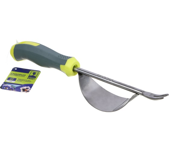 Корнеудалитель садовый Inbloom PROF+, 32см, нержавеющая сталь, PP, TPR 181-051