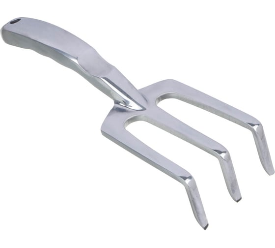 Рыхлитель садовый Inbloom PROF+, 23x7см, алюминий 181-002