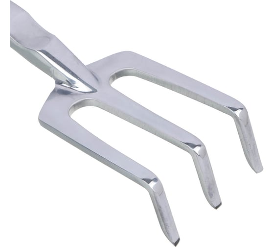 Рыхлитель садовый Inbloom PROF+, 23x7см, алюминий 181-002