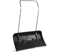 Скрепер на колесиках GEVA TRADE черный, 450x790 мм SKREPGTBLACK