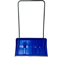 Скрепер на колесиках GEVA TRADE синий, 450x790 мм SKREPGTBLUE