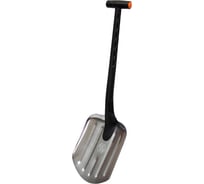 Лопата автомобильная GEVA TRADE с металлическим ковшом LAVTOGTBLACK