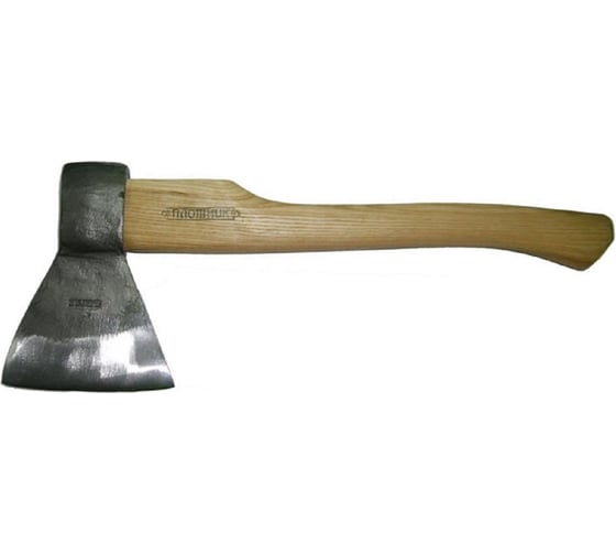 Топор с деревянной ручкой SKRAB ПЛОТНИК 1250 г 20118 1