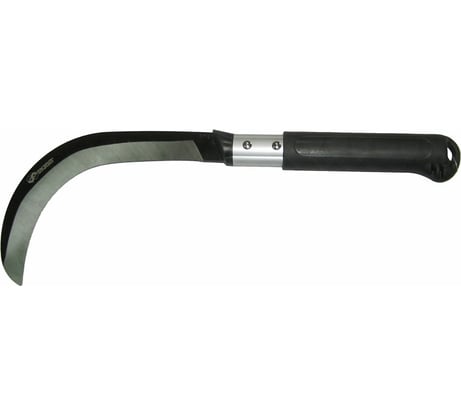 Садовый серп с алюминиевой рукояткой SKRAB 445 мм 28405