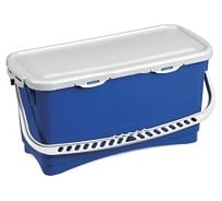 Ведро с герметичной крышкой Filmop 20 л, синее 0000SE1322A