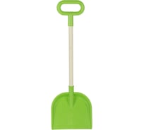 Лопата детская с деревянной ручкой (мини) Стром У885 58-63х19х9см 4607056798149