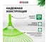 Стальные веерные грабли PALISAD 425 мм, 22 плоских зуба 617705 3