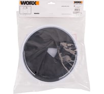 Складное ведро для воды, для аккумуляторной мойки высокого давления WORX 11 л WA4015
