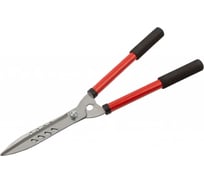 Кусторез КУРС лезвия 190 мм, металлические ручки с ПВХ рукоятками 530 мм 76285