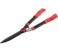 Кусторез КУРС лезвия 195 мм, металлические ручки с ПВХ рукоятками 535 мм 76287