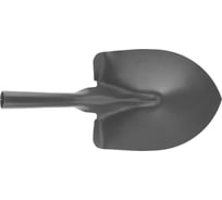 Лопата штыковая для сыпучих грузов КУРС (Американка) без черенка 230x280 мм 77207