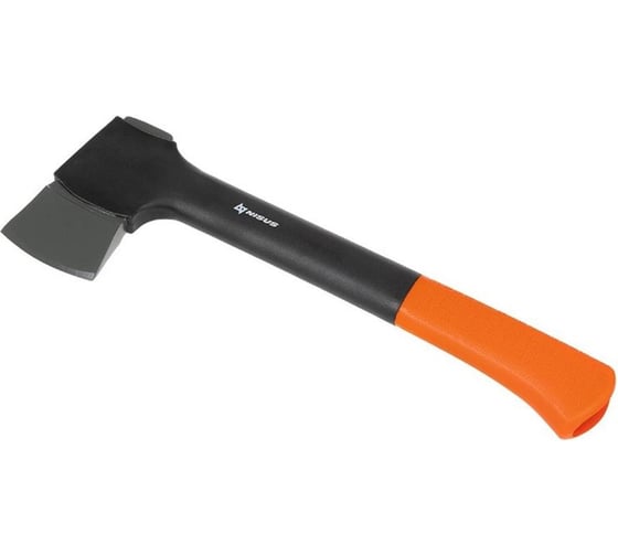 Топор Nisus Торнадо N-WL-427B с обрезиненной рукояткой, 620г 363441