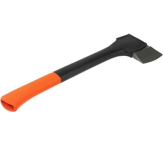 Топор Nisus Торнадо N-WL-427C-2 с обрезиненной рукояткой, 870г 363442