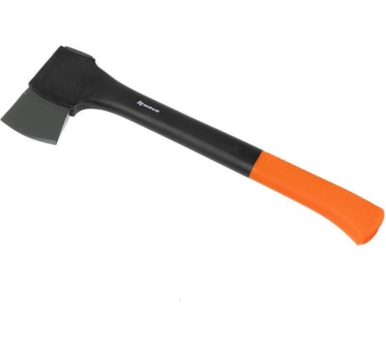 Топор Nisus Торнадо N-WL-427C-2 с обрезиненной рукояткой, 870г 363442