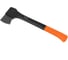 Топор Nisus Торнадо N-WL-427C-2 с обрезиненной рукояткой, 870г 363442 1