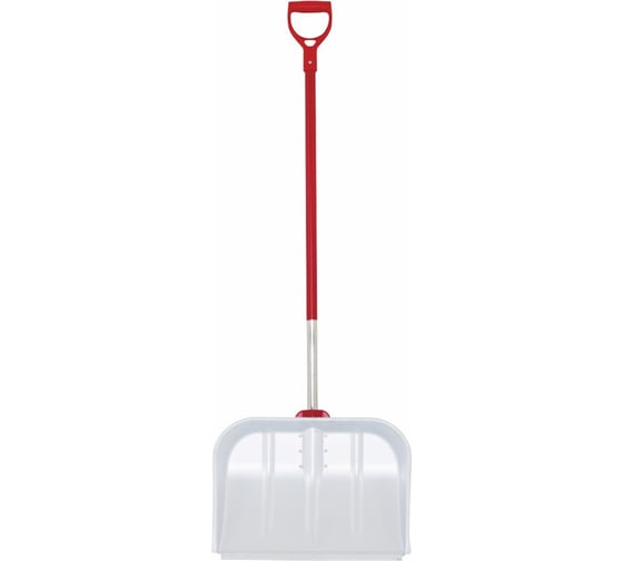 Зимняя алюминиевая лопата с рукояткой WOLF-Garten SN-MA45/ZM-AD120 45 см 1169080