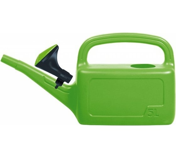 Лейка Prosperplast AQUA 5 л, зеленая IKA05 361