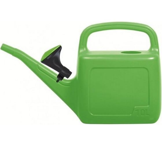Лейка Prosperplast AQUA 10 л, зеленая IKA10 361 1