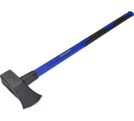 Топор-колун с фибергласовой рукояткой МастерАлмаз 3000 г 10507064