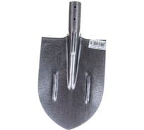 Штыковая лопата из рельсовой стали Fort Форт без черенка зеленая уп 00501449701