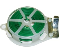 Подвязочная проволока с диспенсером SKRAB 20 м 28161