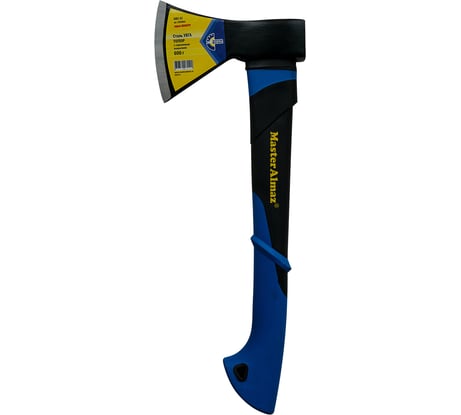 Топор МастерАлмаз 600гр (ручка фибергласс) 10509844