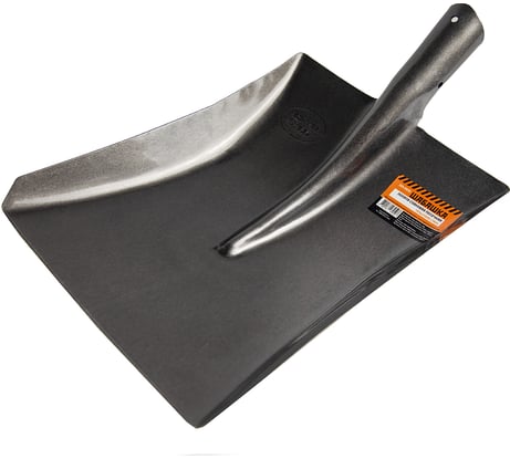 Лопата совковая ШАБАШКА рельсовая сталь 153-0031 271956