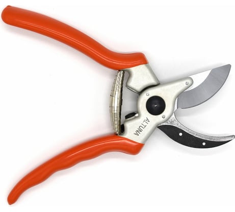 Профессиональный секатор с ручками из кованого алюминия ALTUNA J430